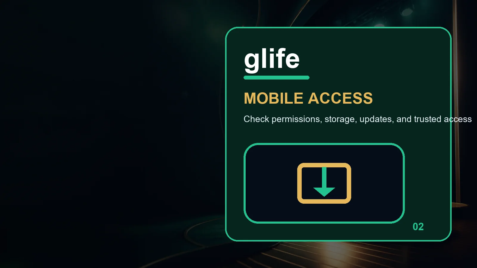 glife download full-width visual guide 2